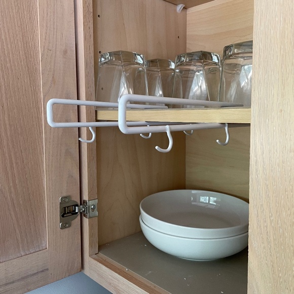 Cupboard Mug Hangers - Picture 1 of 7